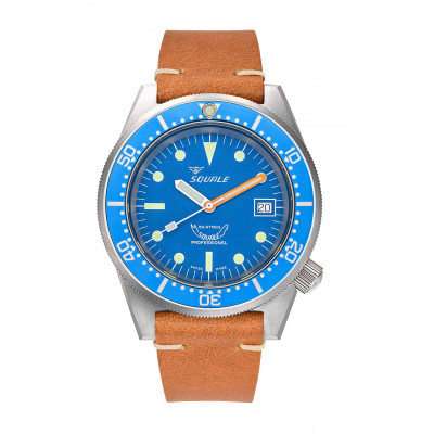 SQUALE 1521 PROFESSIONAL BLASTED BLUE