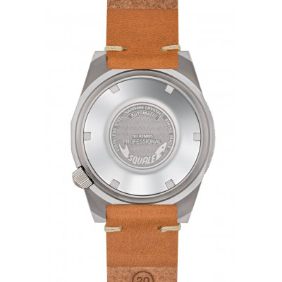 SQUALE 1521 PROFESSIONAL BLASTED BLUE