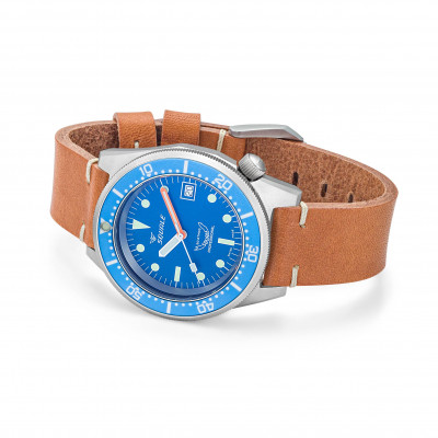 SQUALE 1521 PROFESSIONAL BLASTED BLUE