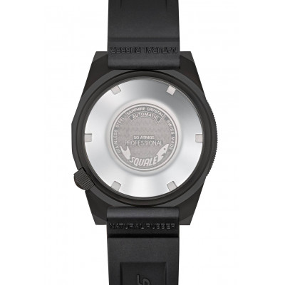 SQUALE 1521 PVD RUBBER