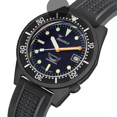 SQUALE 1521 PVD RUBBER