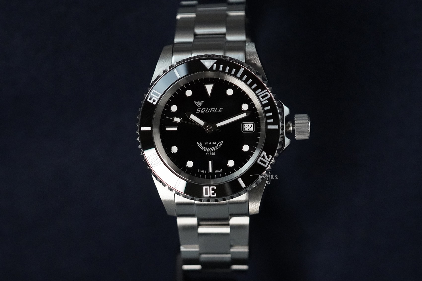 SQUALE 1545 20 ATMOS CERAMICA