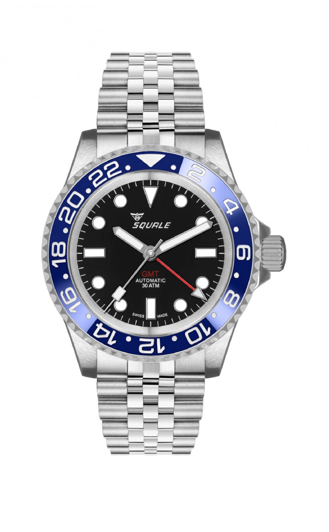 SQUALE 1545 GMT BLUE