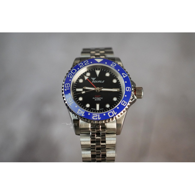 SQUALE 1545 GMT BLUE