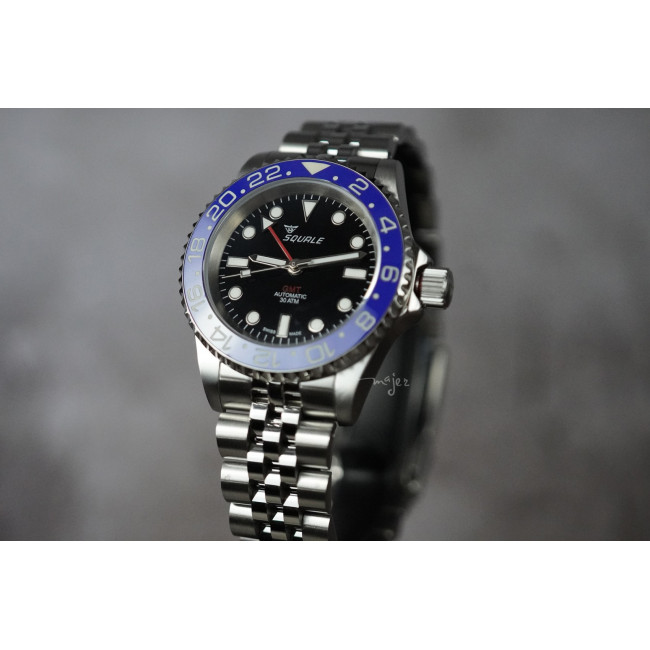 SQUALE 1545 GMT BLUE