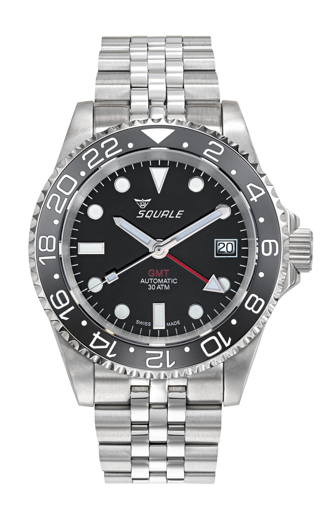 SQUALE 1545 GMT EXCLUSIVE