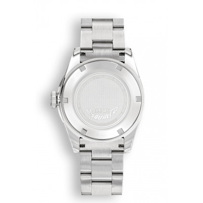 SQUALE 1545 STEEL BLUE BRACELET