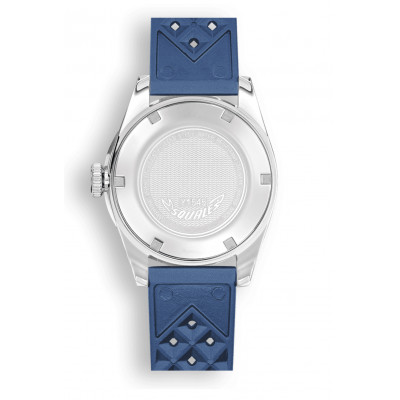SQUALE 1545 STEEL BLUE RUBBER