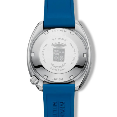 SQUALE 2001 MARINA MILITARE