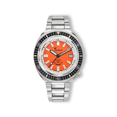 SQUALE 2001 REVERSE ORANGE 