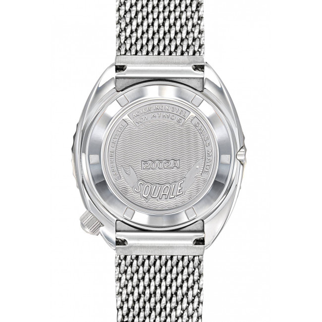 SQUALE 2002 BLU-ROSSO 2002SSBLRBLME22