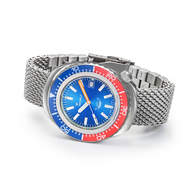 SQUALE 2002 BLU-ROSSO 2002SSBLRBLME22