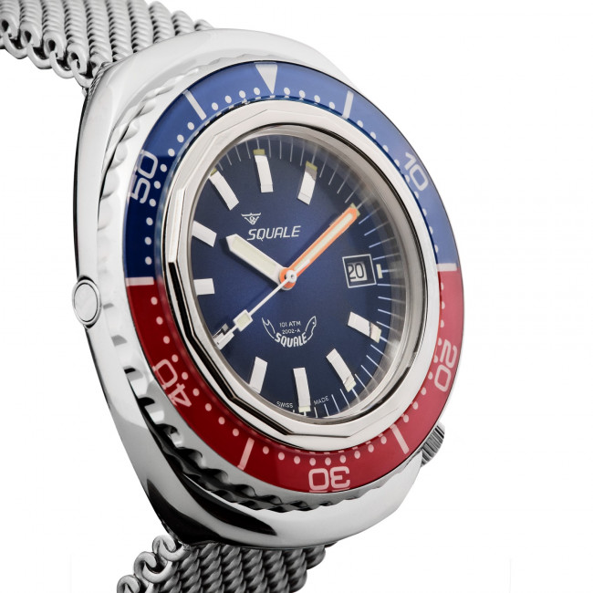 SQUALE 2002 BLU-ROSSO