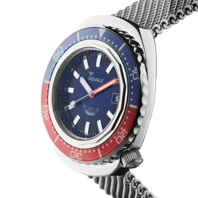 SQUALE 2002 BLU-ROSSO