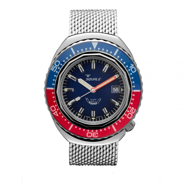 SQUALE 2002 BLU-ROSSO