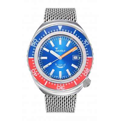SQUALE 2002 BLU-ROSSO