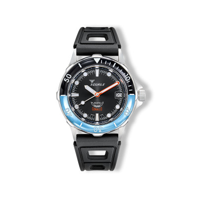 SQUALE CORALLO NOS 2008 Black