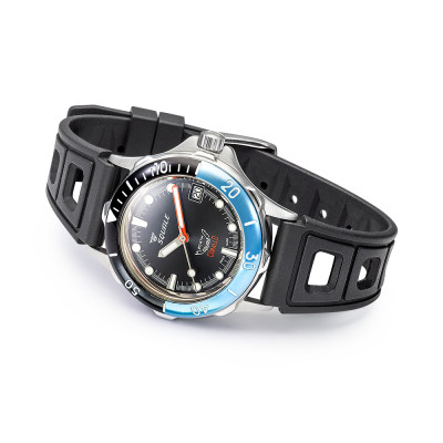 SQUALE CORALLO NOS 2008 Black