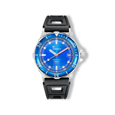 SQUALE CORALLO NOS 2008 Blue 