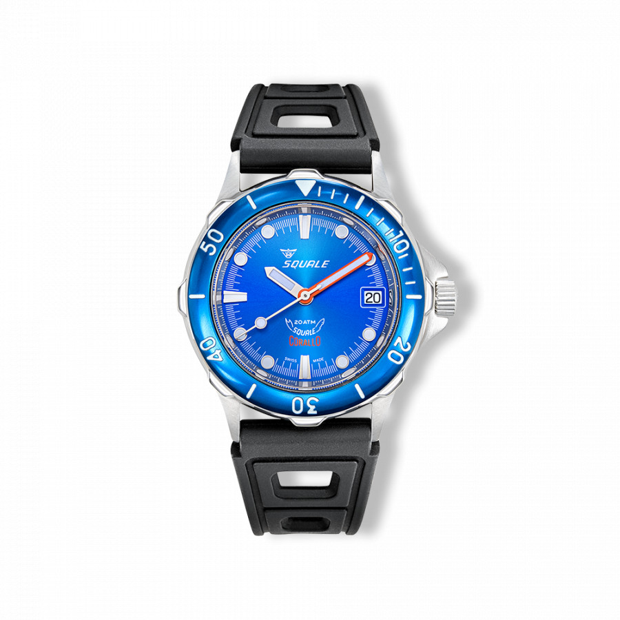 SQUALE CORALLO NOS 2008 Blue 