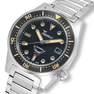 SQUALE MASTER TITANIUM 120 ATM
