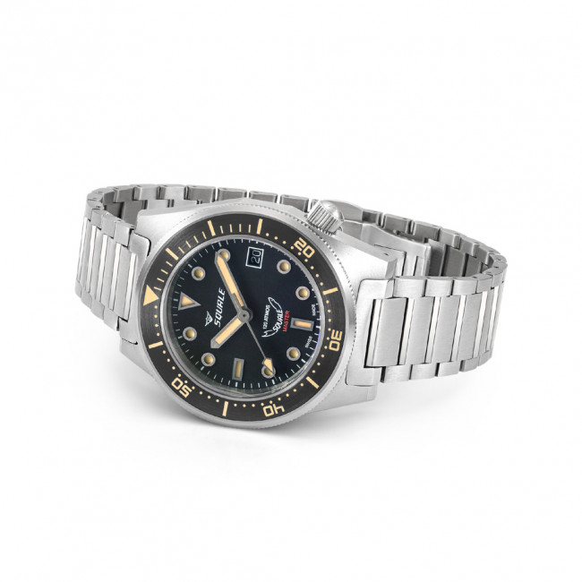 SQUALE MASTER TITANIUM 120 ATM MASTIBKBKTI20