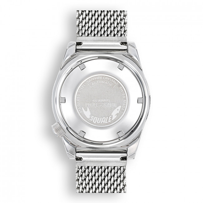 SQUALE MATIC GREY MESH MATICXSAME22