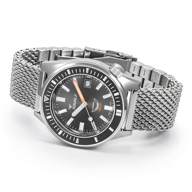 SQUALE MATIC GREY MESH MATICXSAME22