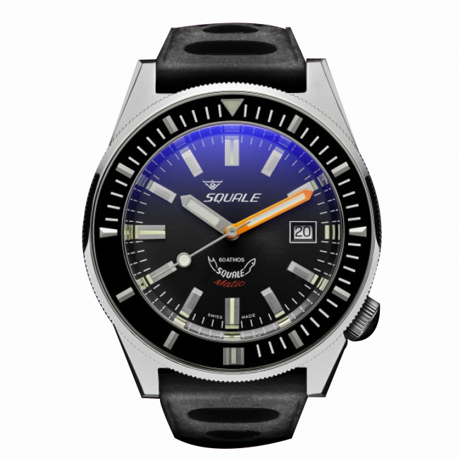 SQUALE MATIC GREY 600 mt