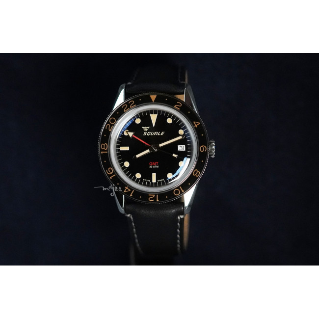 SQUALE SUB-39 GMT VINTAGE