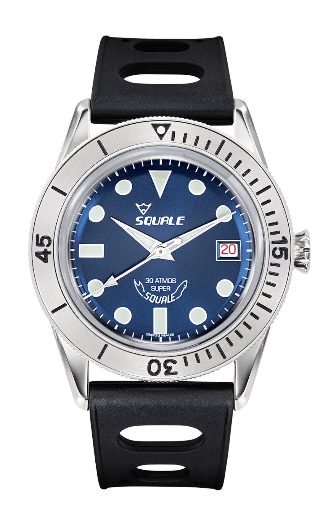 SQUALE SUB-39 SUPERBLUE