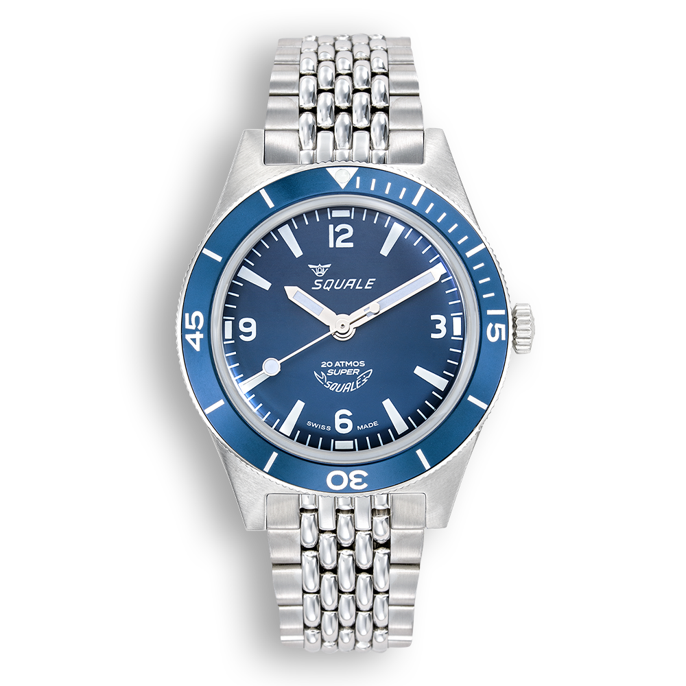 SUPER SQUALE ARABIC NUMERALS