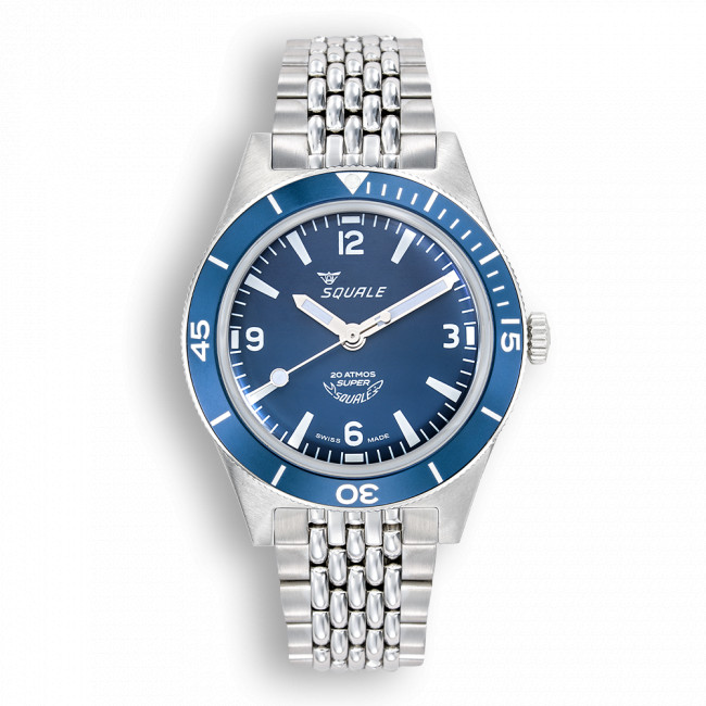 Squale SUPERMBLBL.AC