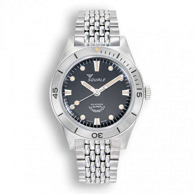 Squale SUPERSSBK.AC