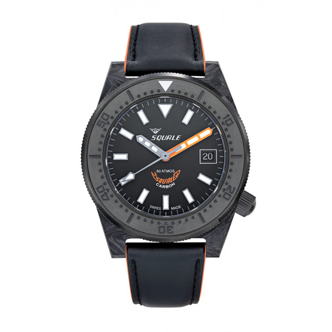 SQUALE T-183 FORGED CARBON