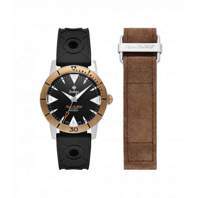 SUPER SEA WOLF BRONZE SKIN ZO9216