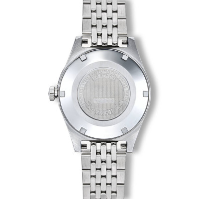 SUPER SQUALE BIG ARROWS BLACK BRACELET