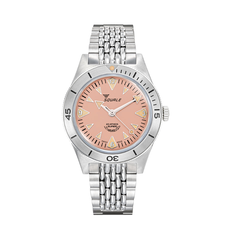 SUPER SQUALE SALMON x MAJER Special Edition 