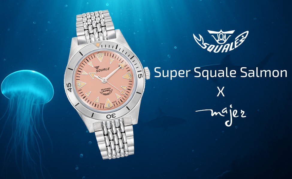 super squale salmon