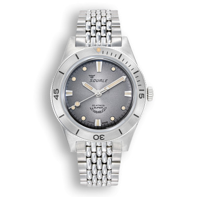 SUPER SQUALE SUNRAY GREY