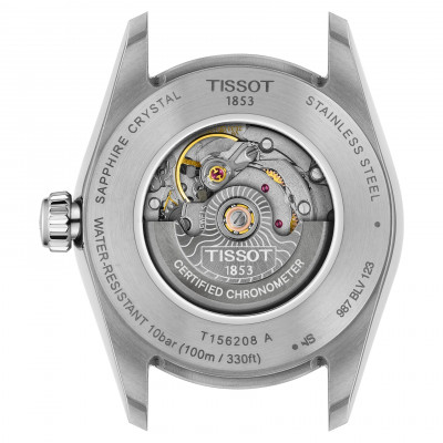 TISSOT BALLADE LADY