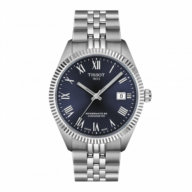 Tissot Ballade Powermatic 80 COSC 39mm T156.408.11.043.00