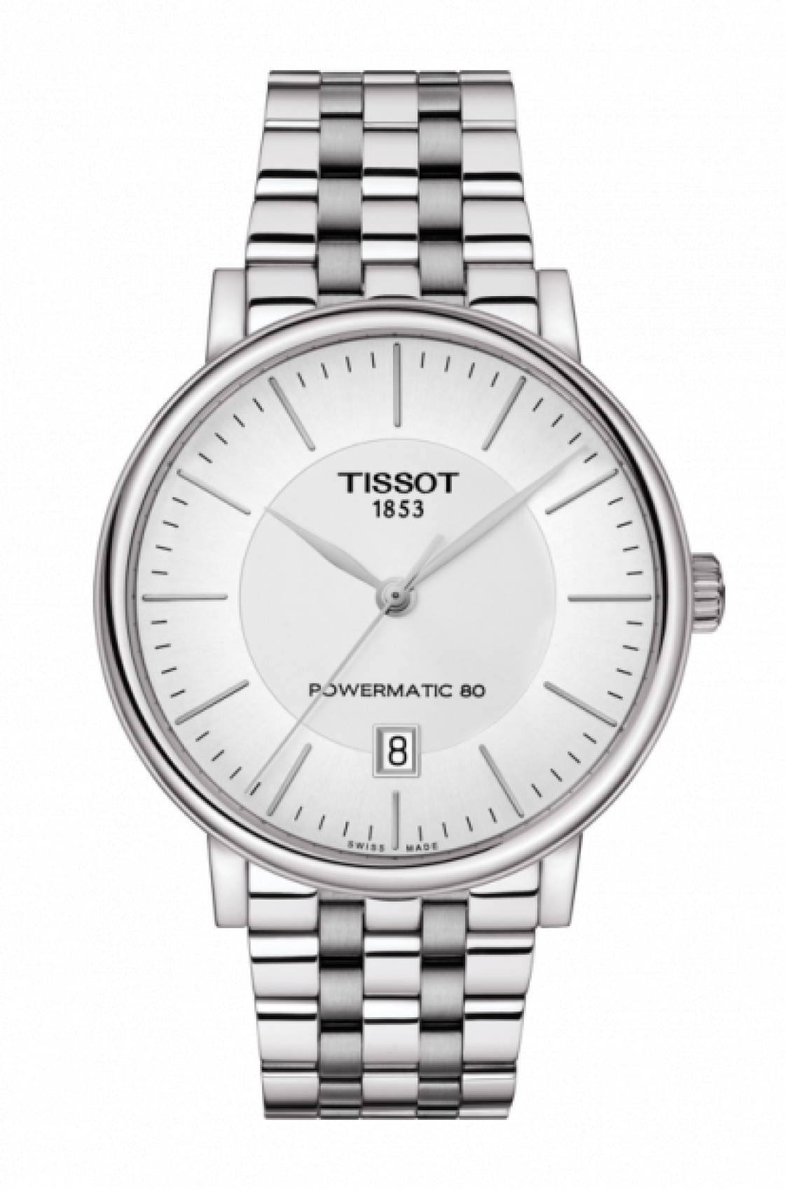 TISSOT CARSON POWERMATIC 80