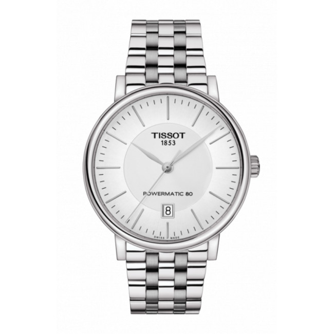 TISSOT CARSON POWERMATIC 80