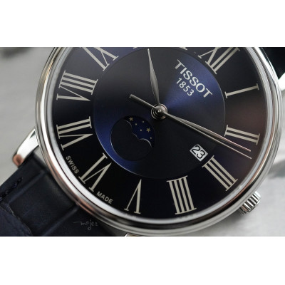 TISSOT CARSON PREMIUM MOONPHASE