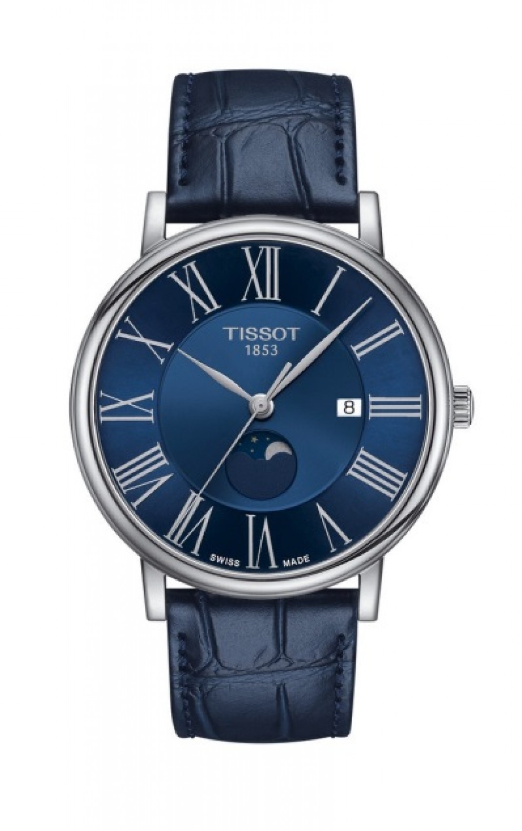 TISSOT CARSON PREMIUM MOONPHASE