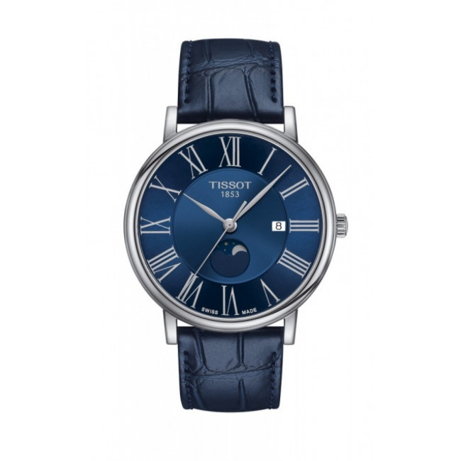 TISSOT CARSON PREMIUM MOONPHASE