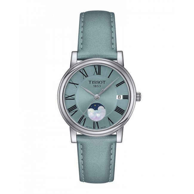 TISSOT CARSON PREMIUM MOONPHASE