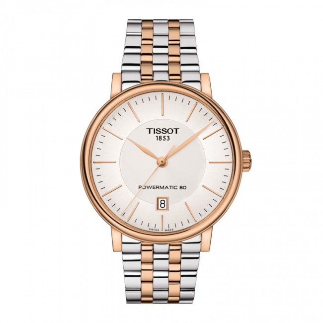 TISSOT CARSON PREMIUM POWERMATIC 80