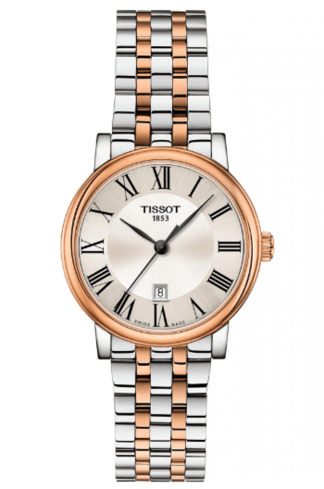 TISSOT CARSON QUARTZ LADY